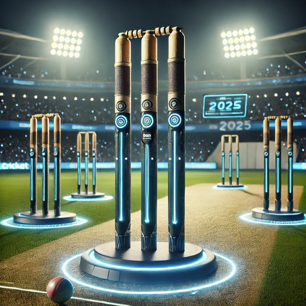 Wickets (Stumps and Bails) in Cricket