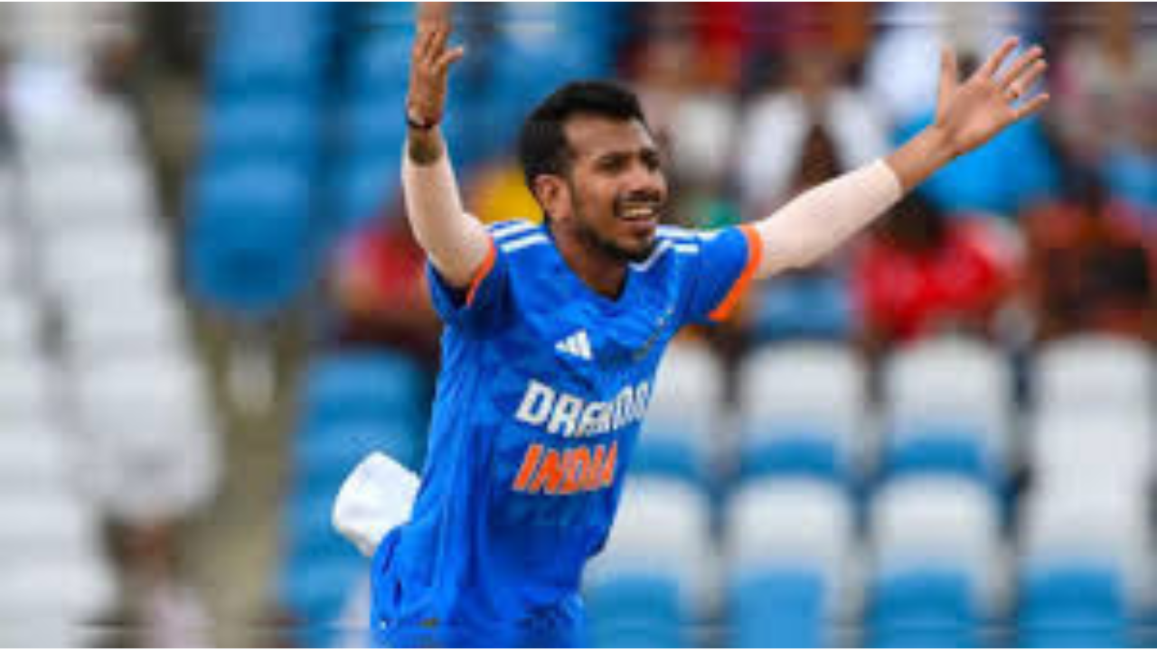 Yuzvendra Chahal 