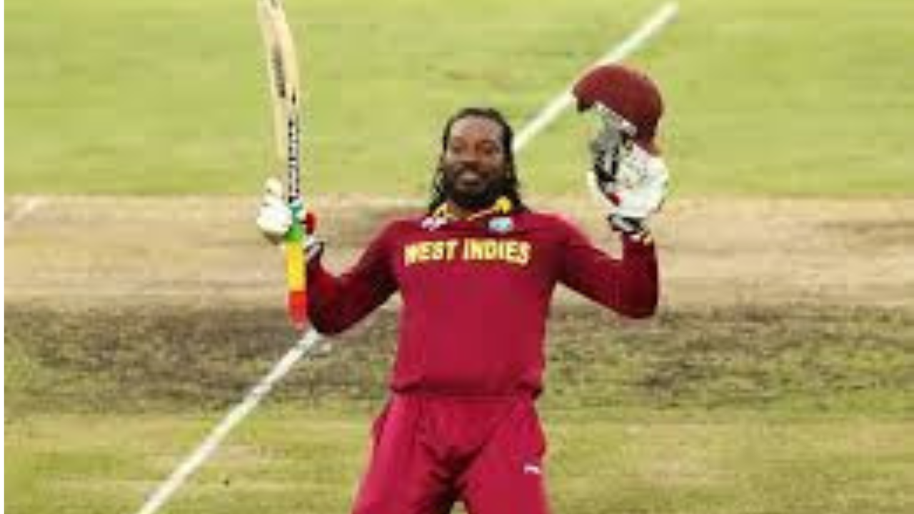 Chris Gayle
