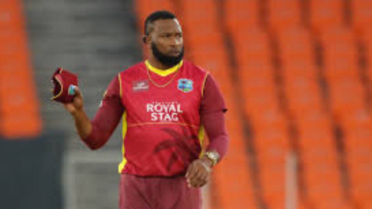Kieron Pollard