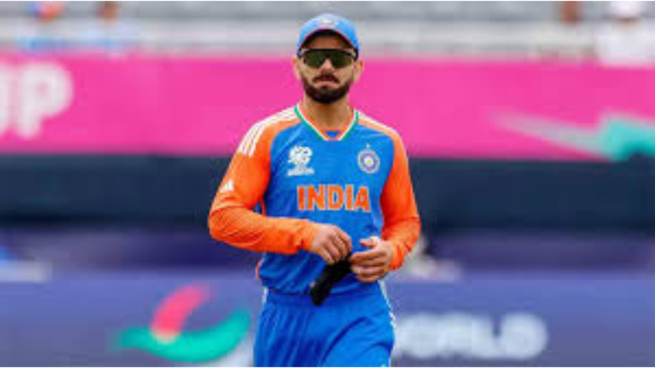 Virat Kohli