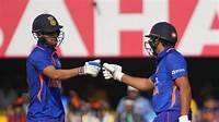 India vs. Sri Lanka